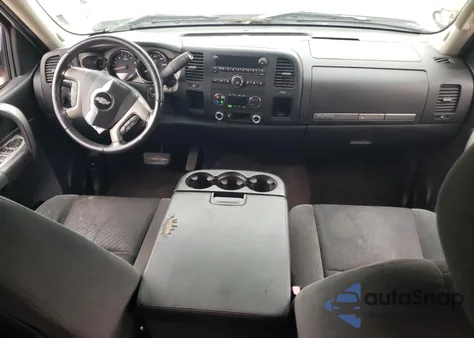 2009 Chevrolet Silverado C1500 Lt from USA, damaged, VIN 1GCEC29J79Z287205